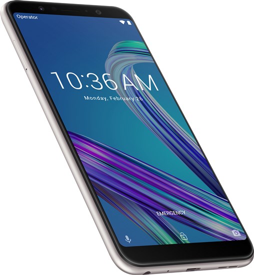 zenfone max pro m1 2台 新品未使用 ブラック・シルバー