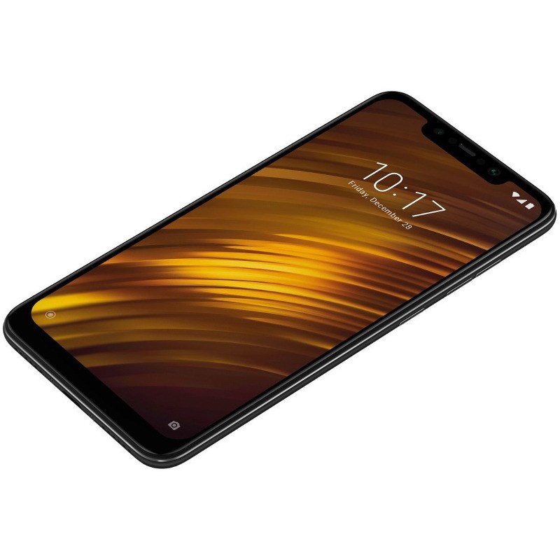 POCOPHONE F1 64GB Black SIMフリー - スマートフォン/携帯電話