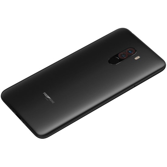 Xiaomi Pocophone F1 6GB/64GB Black - ONOFF.GE