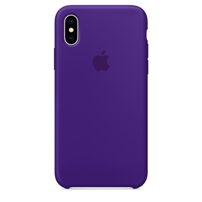 Silicone Case For iPhone X