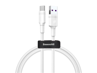 Double-ring Huawei quick charge cable USB For Type-C 5A