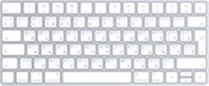 Magic Keyboard [MLA22RU/A]