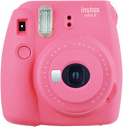 Instax Mini 9 (розовый)