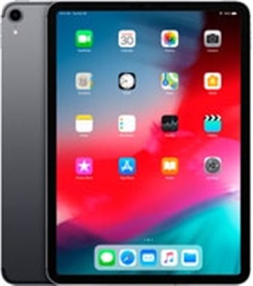iPad Pro 11" 64GB LTE MU0M2 (серый космос)