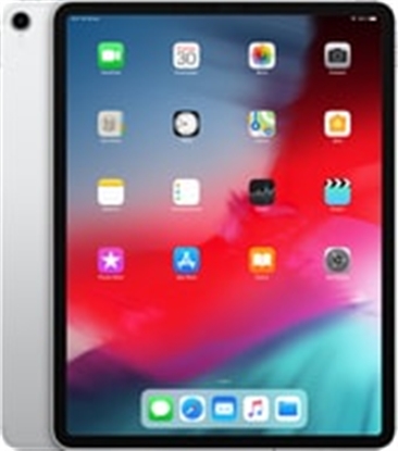 iPad Pro 12.9" 64GB MTEM2 (серебристый)