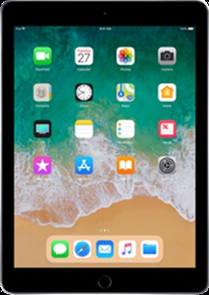 iPad 2018 128GB LTE MR722 (серый космос)