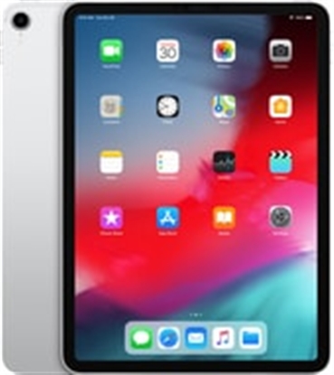 iPad Pro 11" 256GB MTXR2 (серебристый)