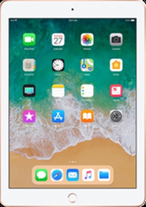 iPad 2018 32GB LTE MRM02 (золотой)