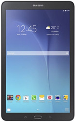 Galaxy Tab E 8GB 3G Metallic Black (SM-T561)