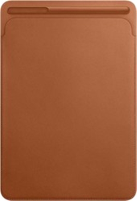 Leather Sleeve for 10.5 iPad Pro Saddle Brown [MPU12]