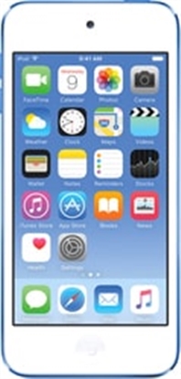 iPod touch 128GB 6-ое поколение (синий)