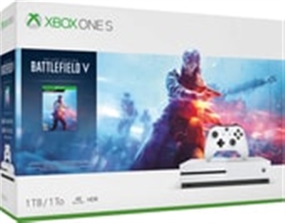 Xbox One S 1TB Battlefield V