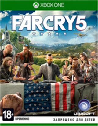 Far Cry 5 (цифровая версия)