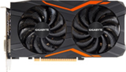 GeForce GTX 1050 Ti G1 Gaming 4GB GDDR5 [GV-N105TG1 GAMING-4GD]