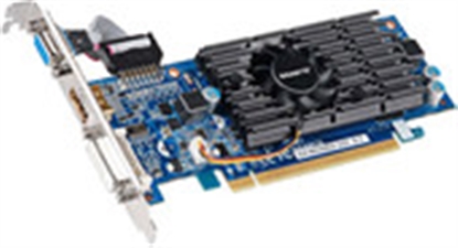 GeForce 210 1024MB DDR3 (GV-N210D3-1GI)