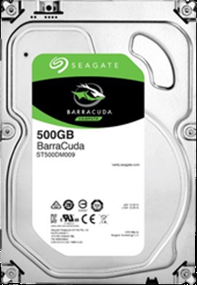 BarraCuda 500GB [ST500DM009]