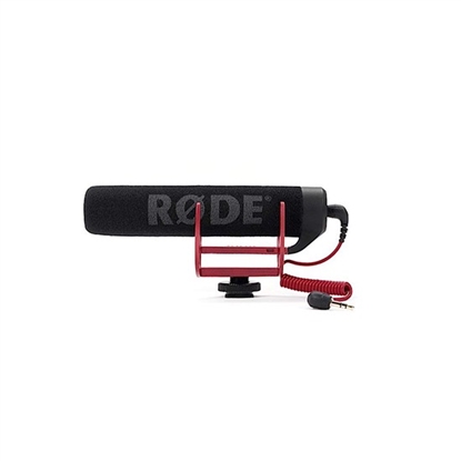Picture of Rode VideoMic Go Lightweight On-Camera Microphone Black
