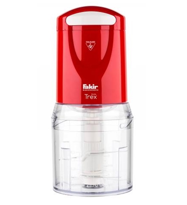 Picture of Fakir Trex Dual Glass Red