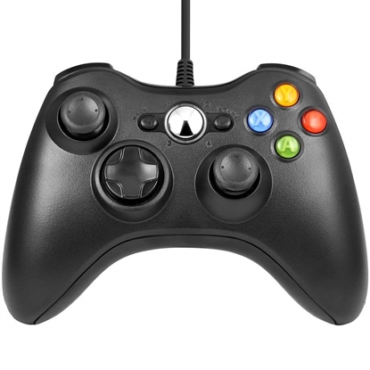 Picture of Microsoft Xbox 360 Controller Black