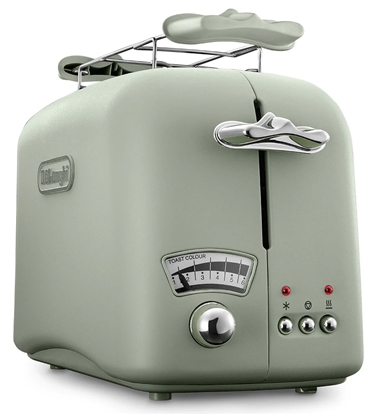 Picture of Delonghi  Argento Toaster CT021.GR