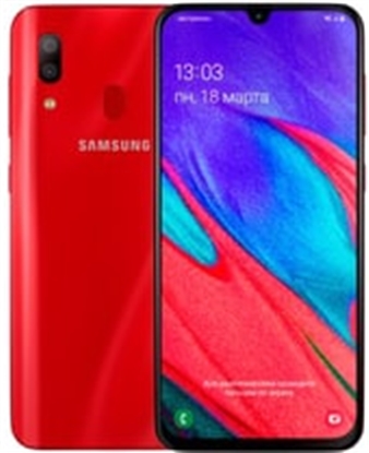 Picture of Samsung Galaxy A40 4GB/64GB Red