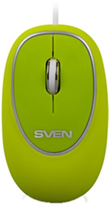 Picture of SVEN RX-555 Antistress Silent  Green