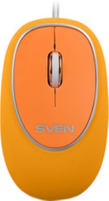 Picture of SVEN RX-555 Antistress Silent  Orange