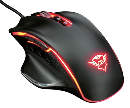 Picture of Trust GXT 168 Haze Illuminated Gaming Mouse
