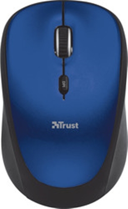 Picture of Trust Yvi Wireless Mouse Blue