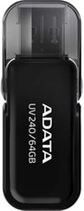 Picture of A-Data UV240 64GB Black