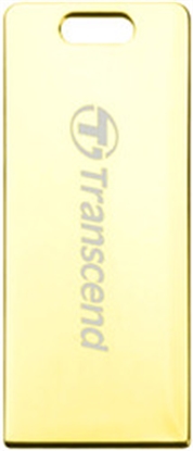 Picture of Transcend JetFlash T3G 8Gb Gold (TS8GJFT3G)