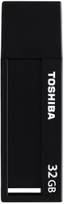 Picture of Toshiba U302 32GB  [THN-U302K0320M4] Black