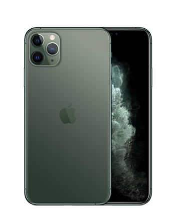 Picture of Apple iPhone 11 Pro Max 256GB Midnight Green