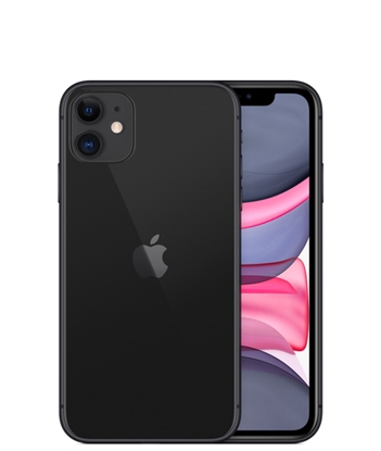 Picture of Apple iPhone 11 128GB Black