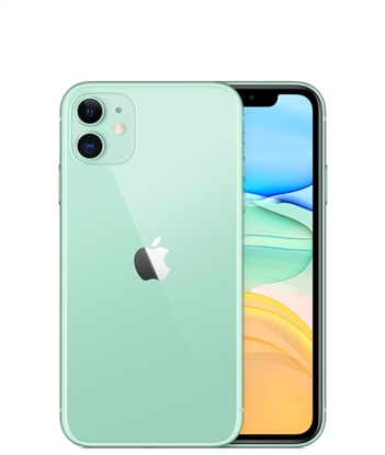 Picture of Apple iPhone 11 256GB Green