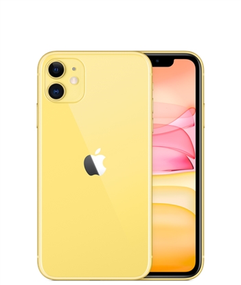 Picture of Apple iPhone 11 128GB Yellow