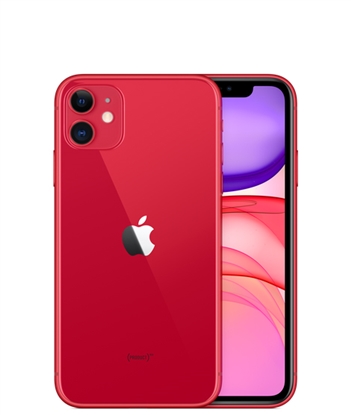 Picture of Apple iPhone 11 64GB (PRODUCT) RED