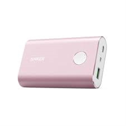 Picture of Anker PowerCore+ 10050 with Quick Charge 3.0 Pink