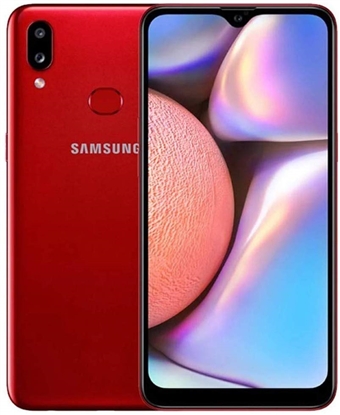 Picture of Samsung Galaxy A10s Red