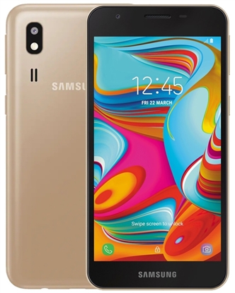 Picture of Samsung Galaxy A2 Core Gold 16 GB