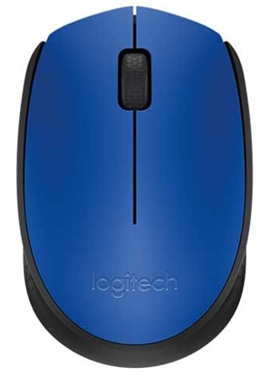 Picture of Logitech M171 Wireless Mouse  Blue