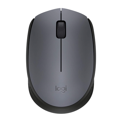 Picture of Logitech M170 Wireless Mouse  Gray