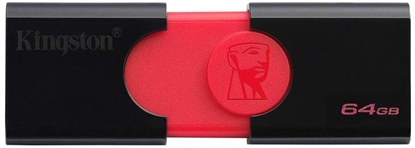 Picture of Kingston Digital DT106/64GB USB 3.0