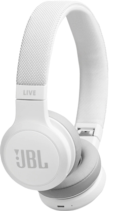 Picture of JBL Live 400 BT White