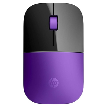 Picture of HP Wireless Mouse Z3700 X7Q45AA purple