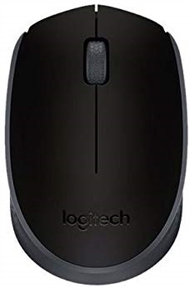 Picture of Logitech Wireless Mouse M171 Black