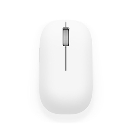 Picture of Xiaomi Mi Wireless Mouse WSB01TM White