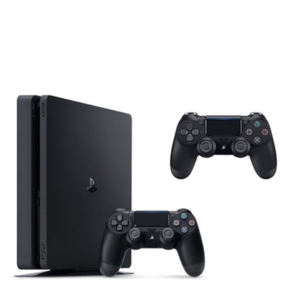 Picture of Sony PlayStation 4 1TB Slim Bundle 2 Controller