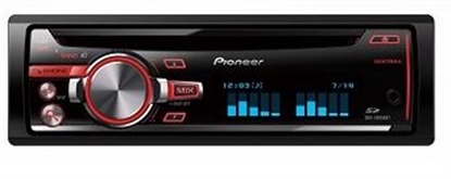 Picture of Pioneer DEH-X8650BT