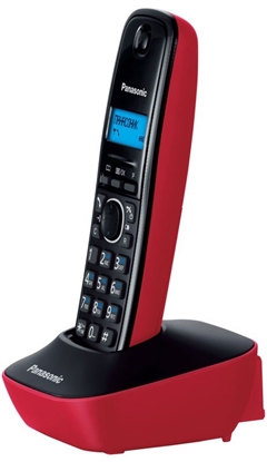 Picture of Panasonic KX-TG1611 Red